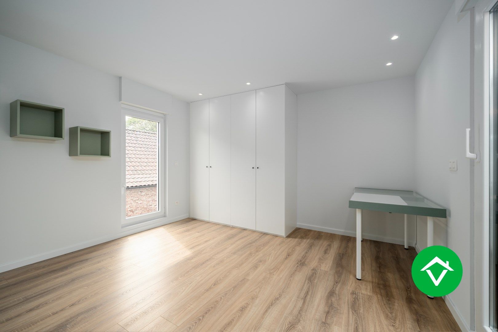 Zeer stijlvolle en instapklare villa te koop in het centrum van Koekelare. foto 23