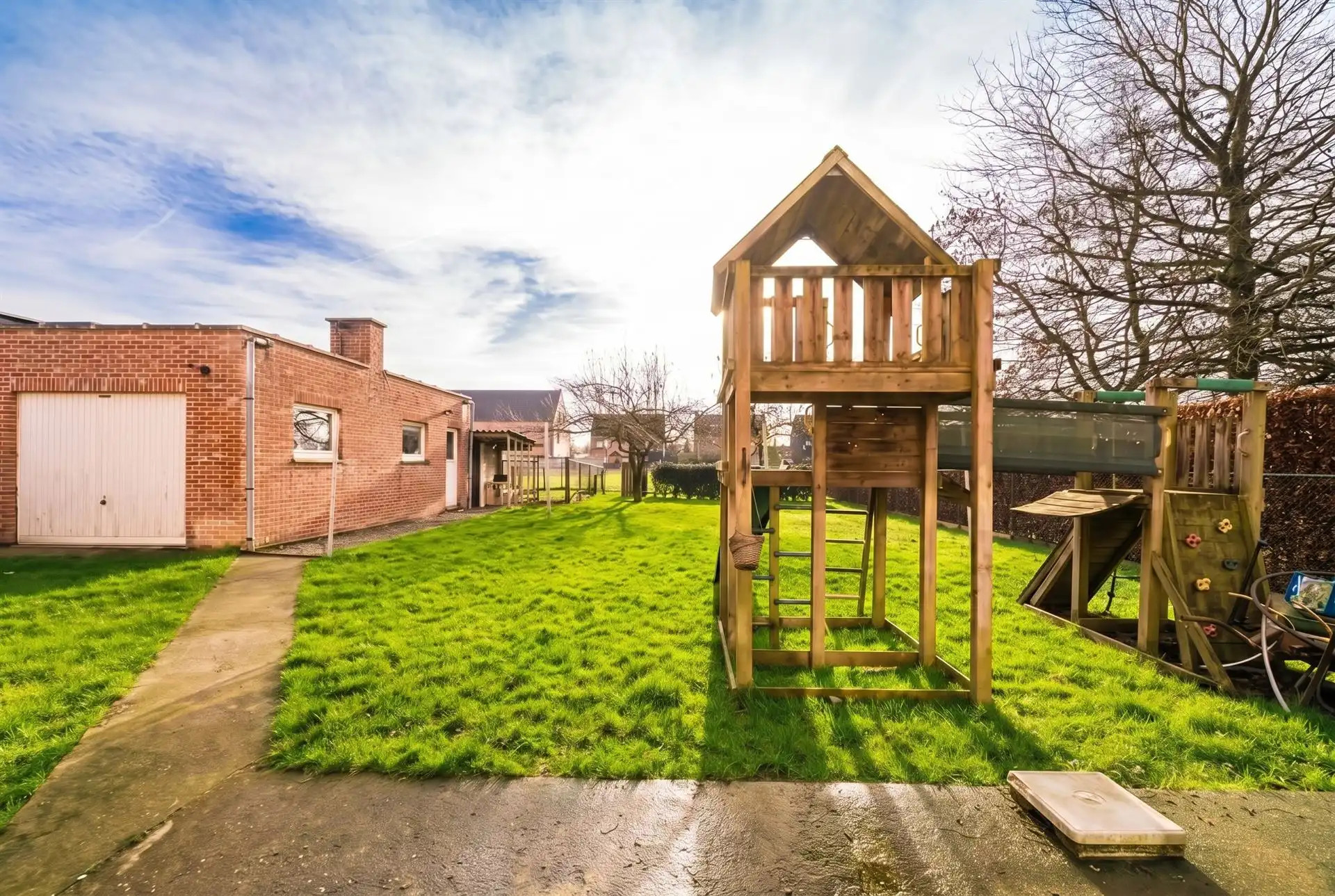 Zeer ruime woning met 6 slks, ideaal voor een groot gezin of co-housing. foto 19