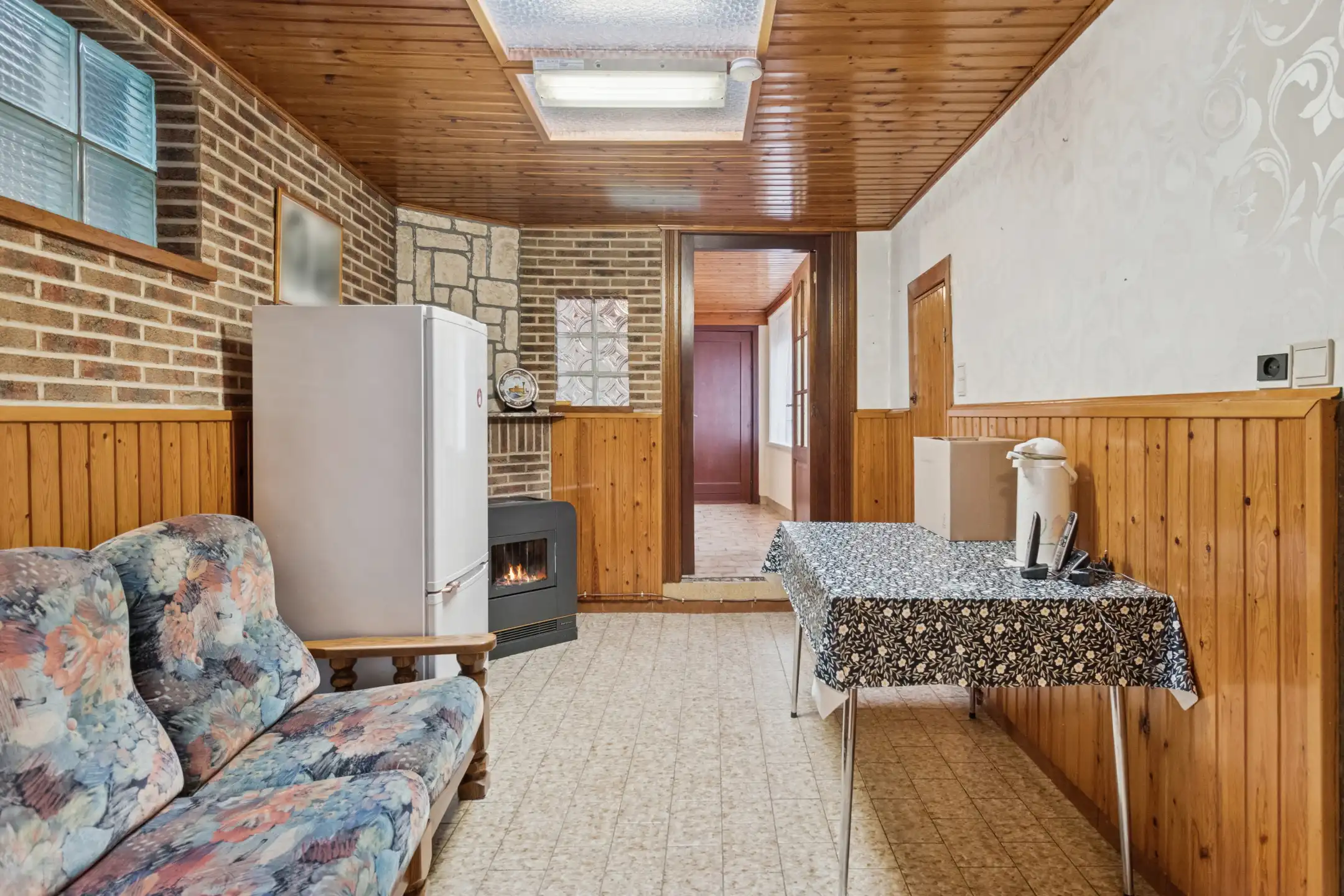 Charmante woning met renovatiepotentieel  foto 7