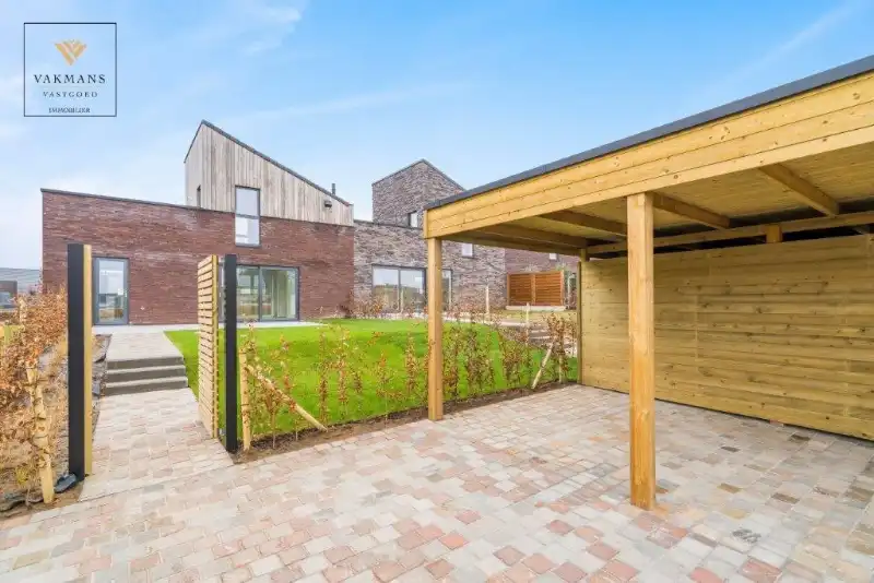 Nieuwbouwwoning met 3 slaapkamers foto 11