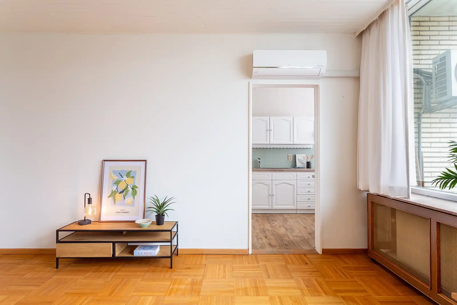 Ruim appartement met 3 slaapkamers en 2 terrassen foto 14