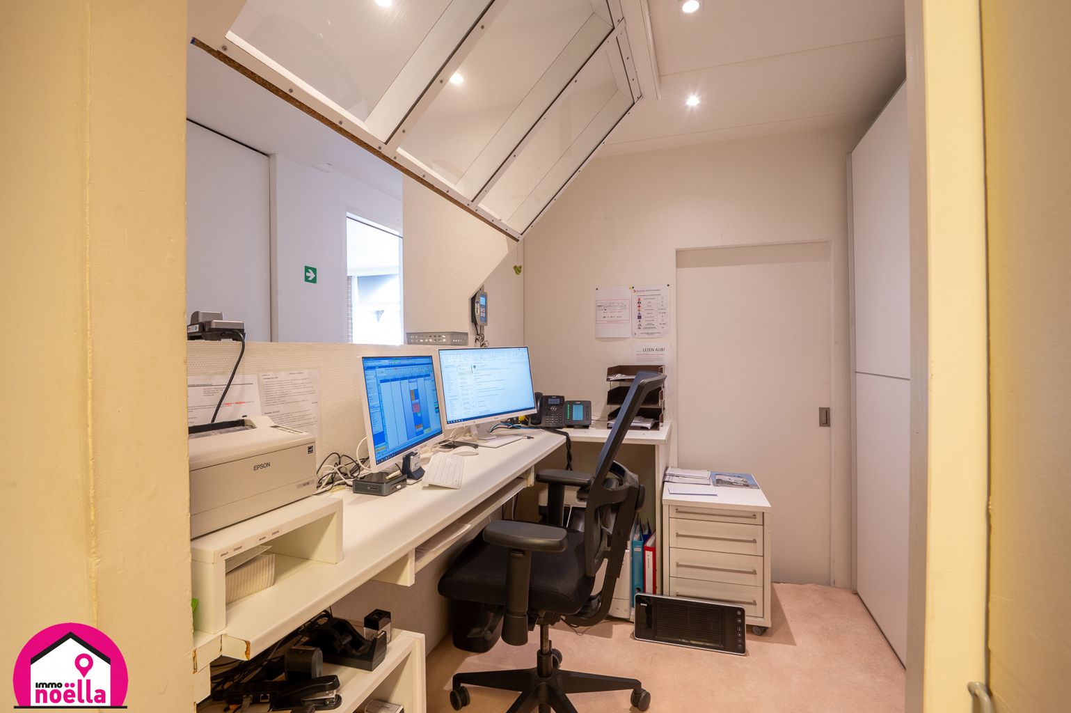 Te koop te Westende prachtige woning met handelsruimte ! foto 46