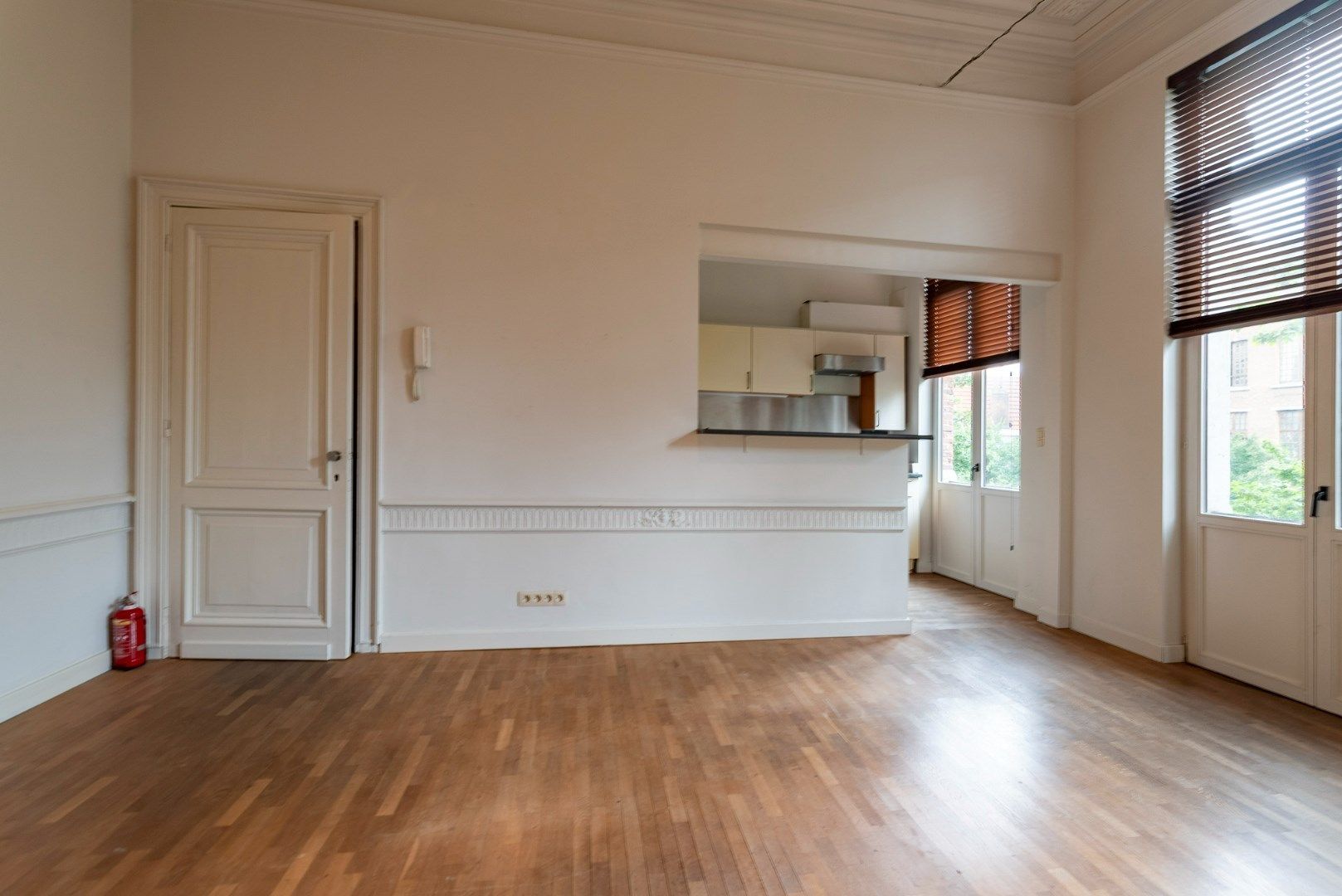 Karaktervol stadsappartement  foto 6