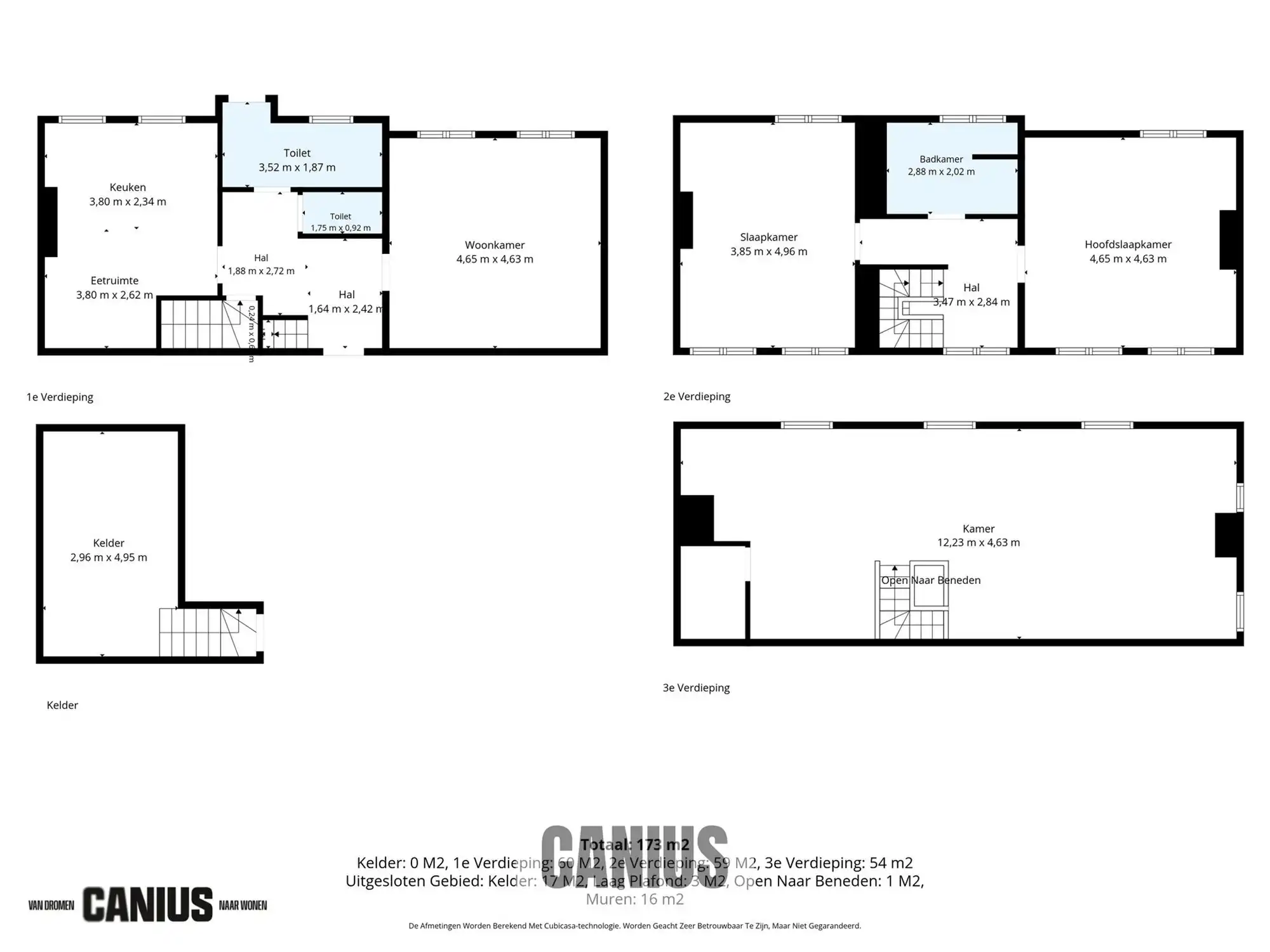 STATIGE WONING MET 3 SLKS EN TERRAS  foto 36