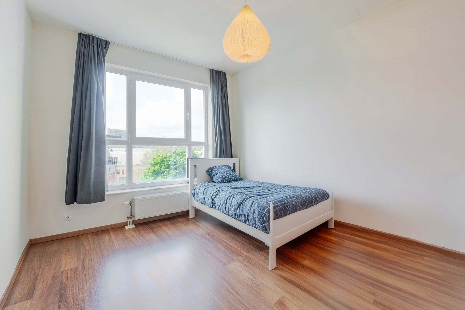 2 slaapkamer appartement & staanplaats - Jardins de Jette foto 15
