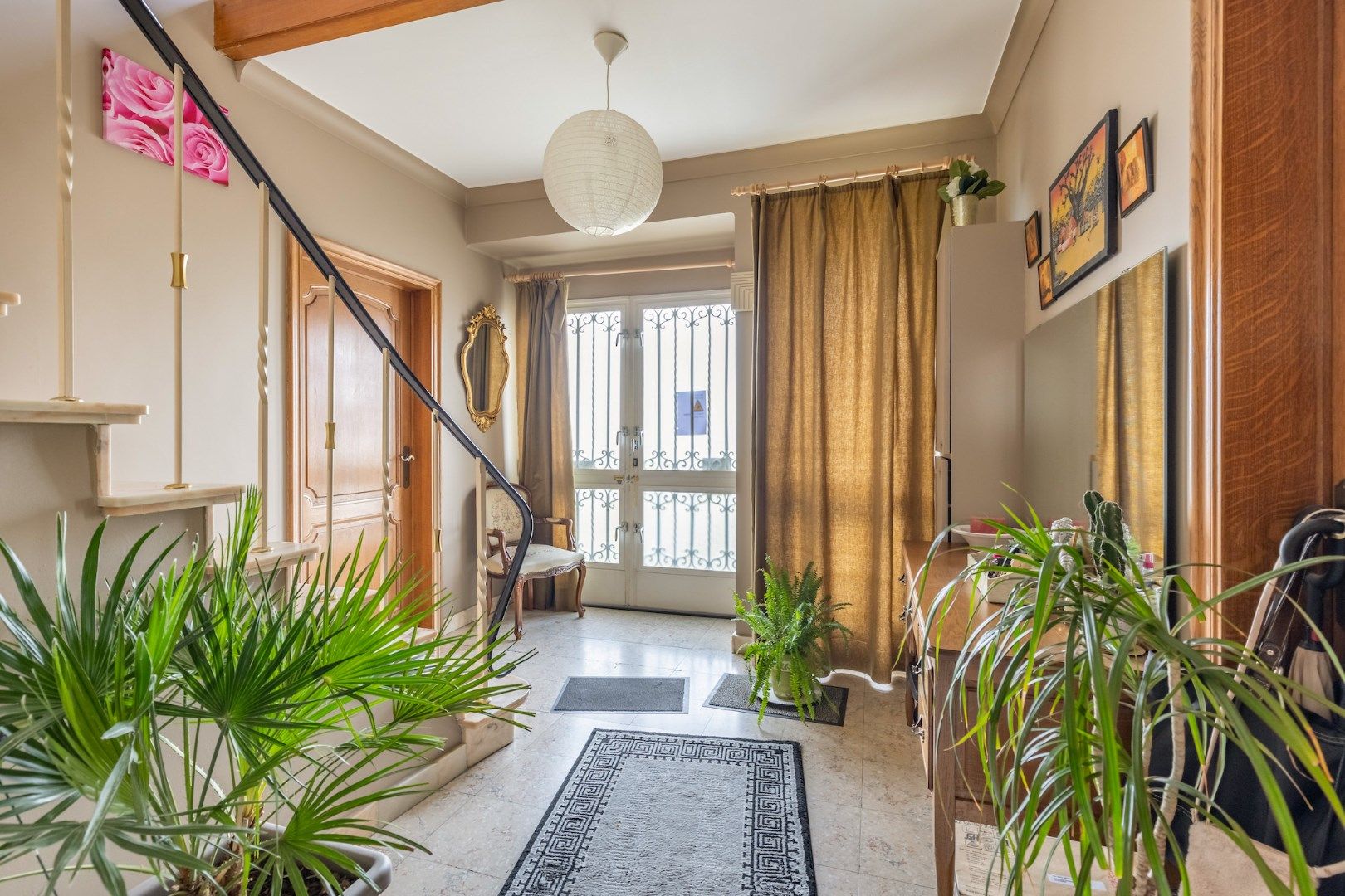 GROOT BEDRIJFSPAND MET RUIME WONING OP PERCEEL VAN 48A foto 6