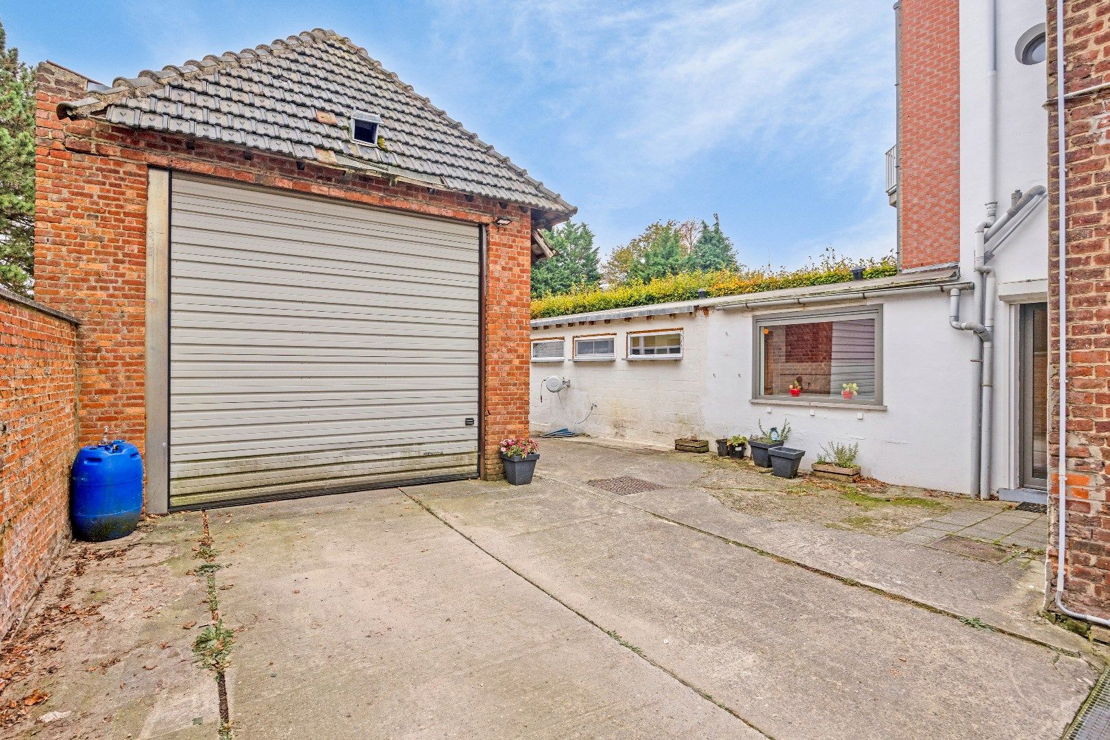 Woning op 6a90ca met 3 slpks, tuin en garage te Buizingen foto 18