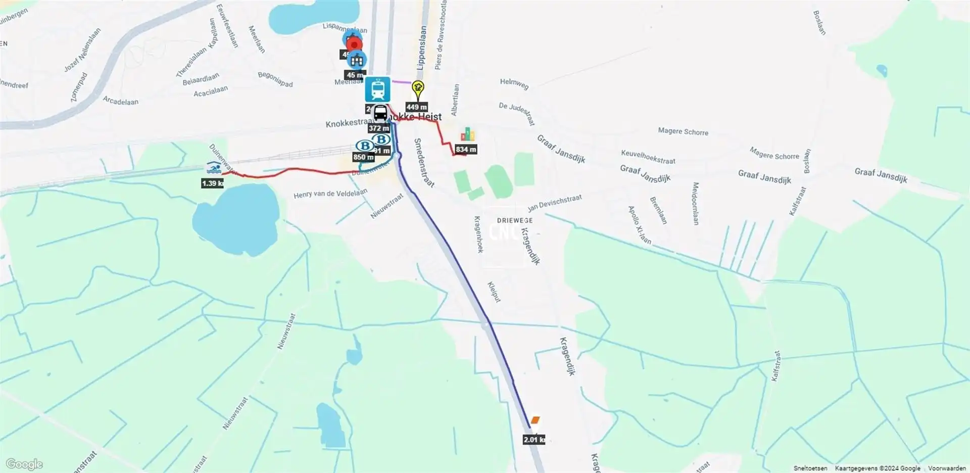 Volledig afgewerkt serviceflat in een luxueuze residentie foto 18