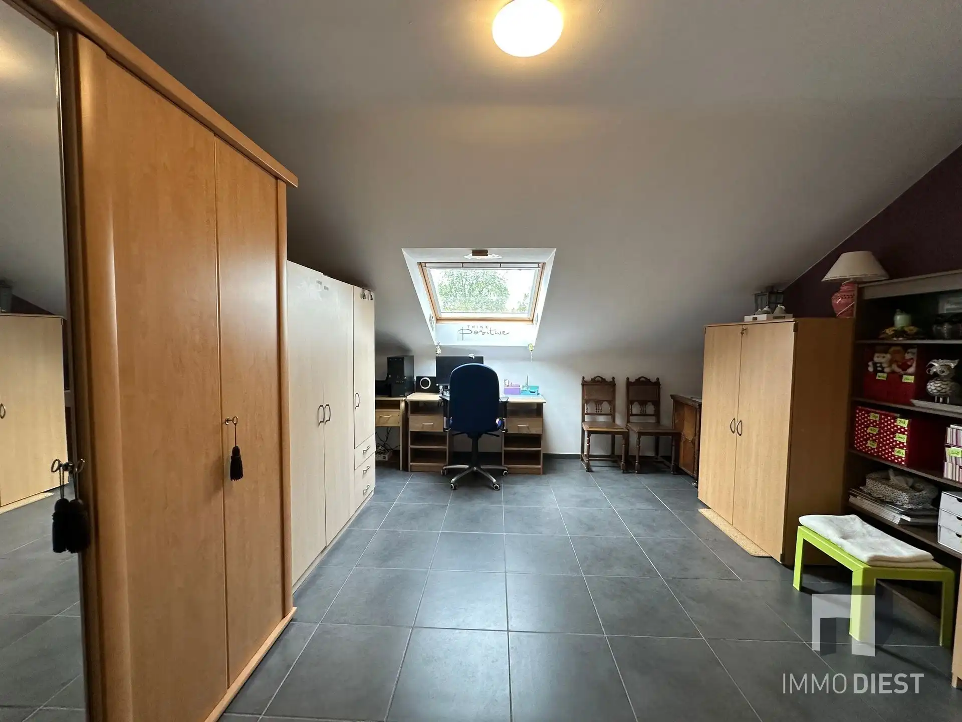 Ruim en energiezuinig duplexappartement (105 m²) met zonnig terras in Schaffen foto 14