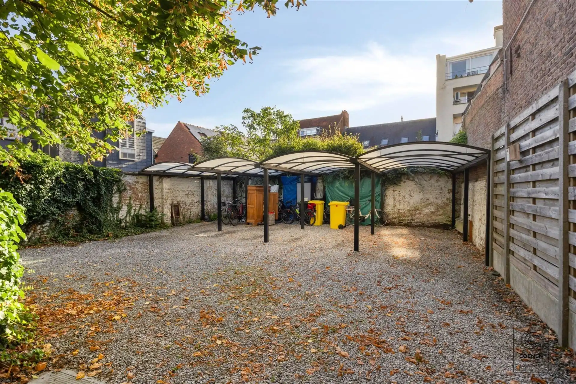 Duplex app. met bew. opp. van 120 m², 2 slpks en 2x terras foto 18