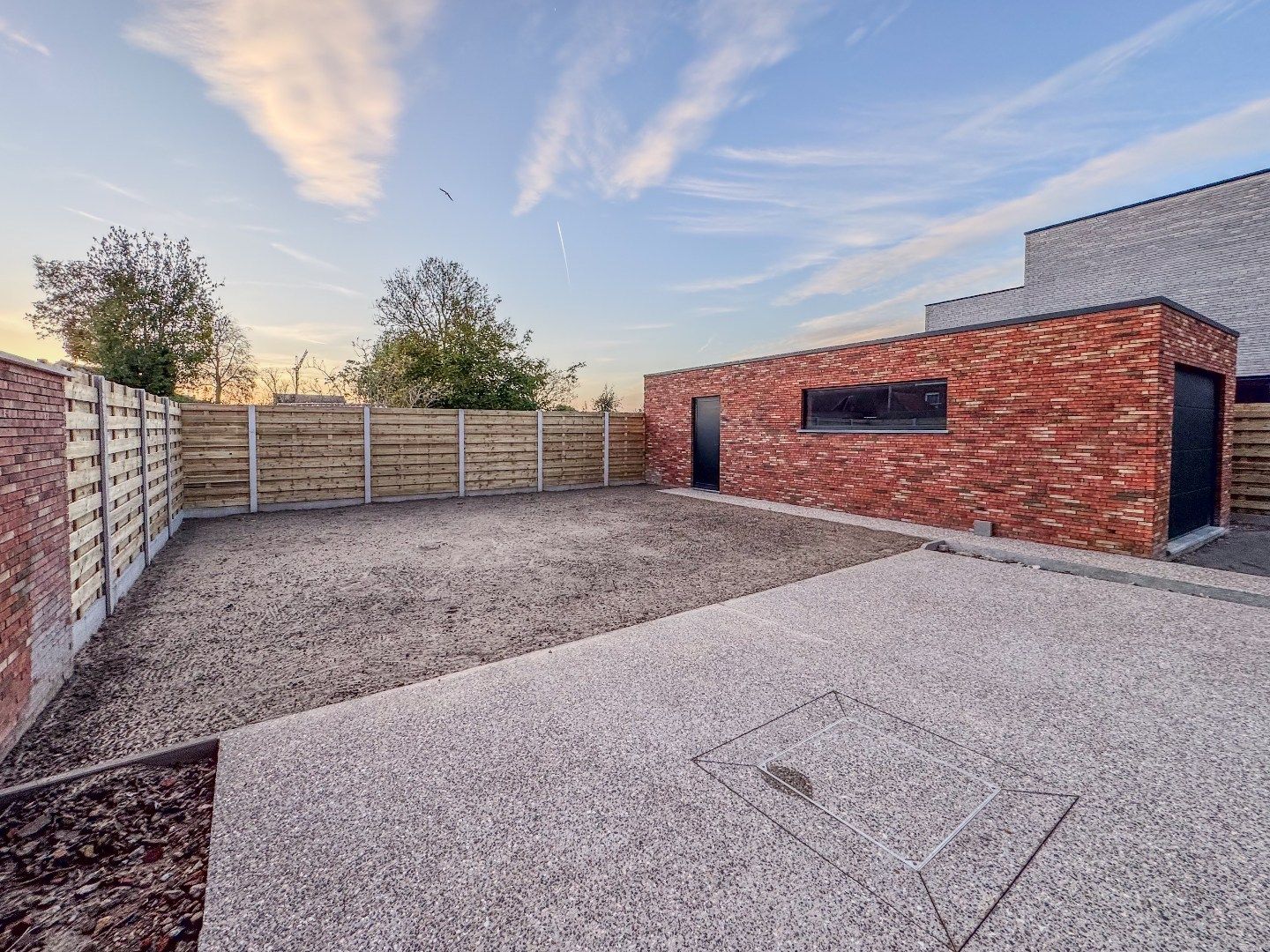 Energiezuinige nieuwbouwwoning met 3 slaapkamers, ruime garage en tuin. foto 19