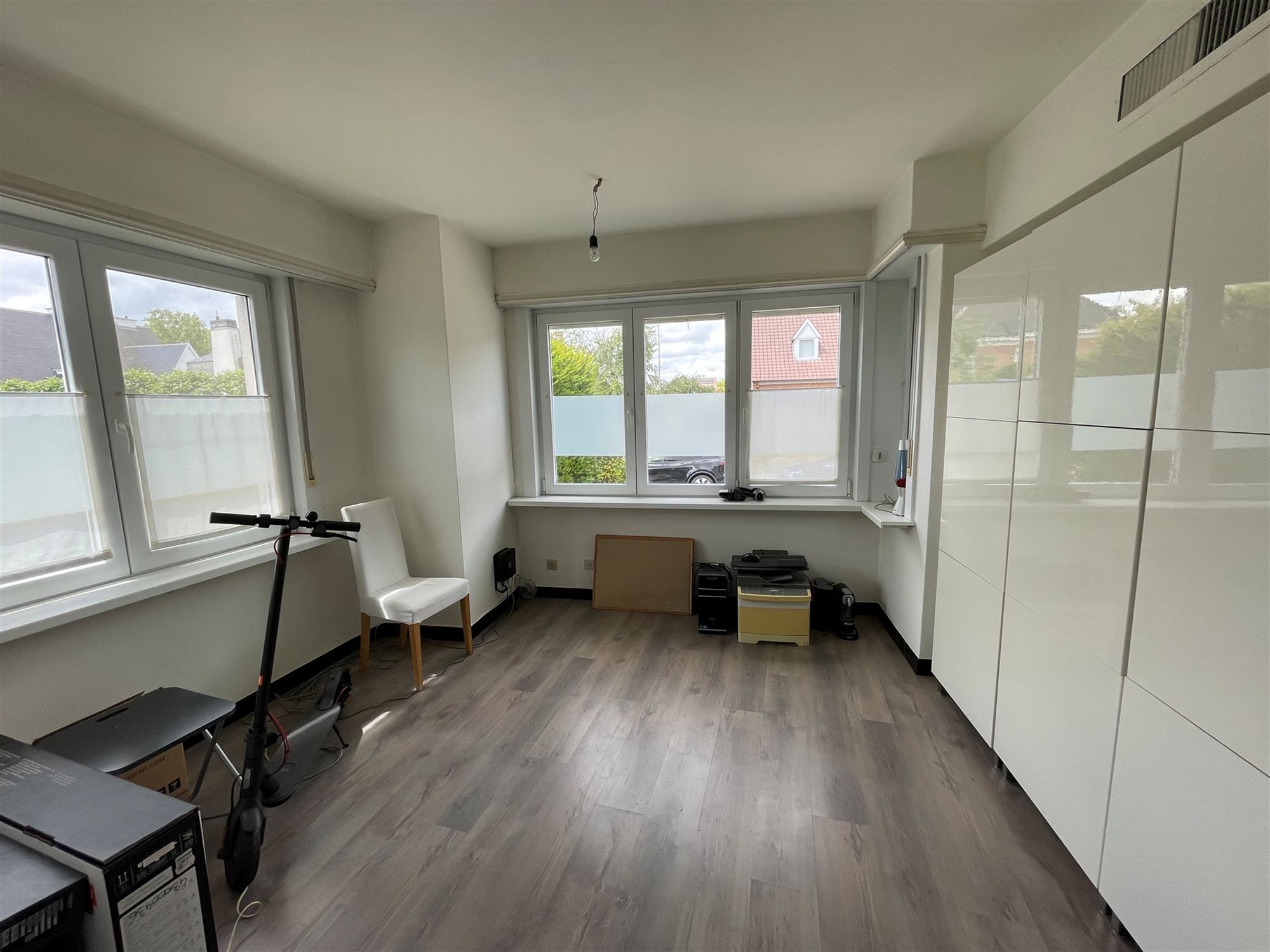 Half open woning foto 4