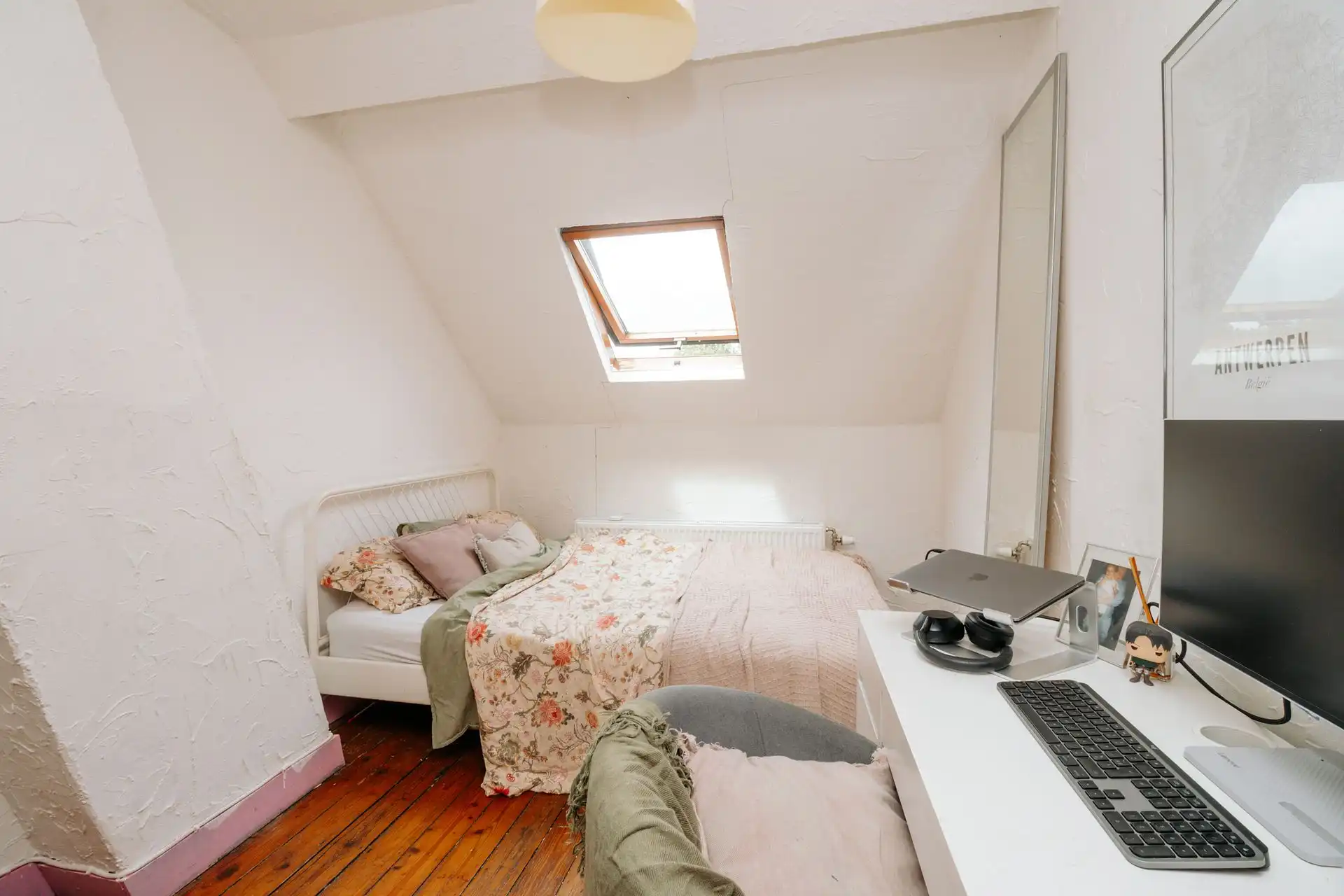 Te renoveren woning met 3 slaapkamers en koer foto 12