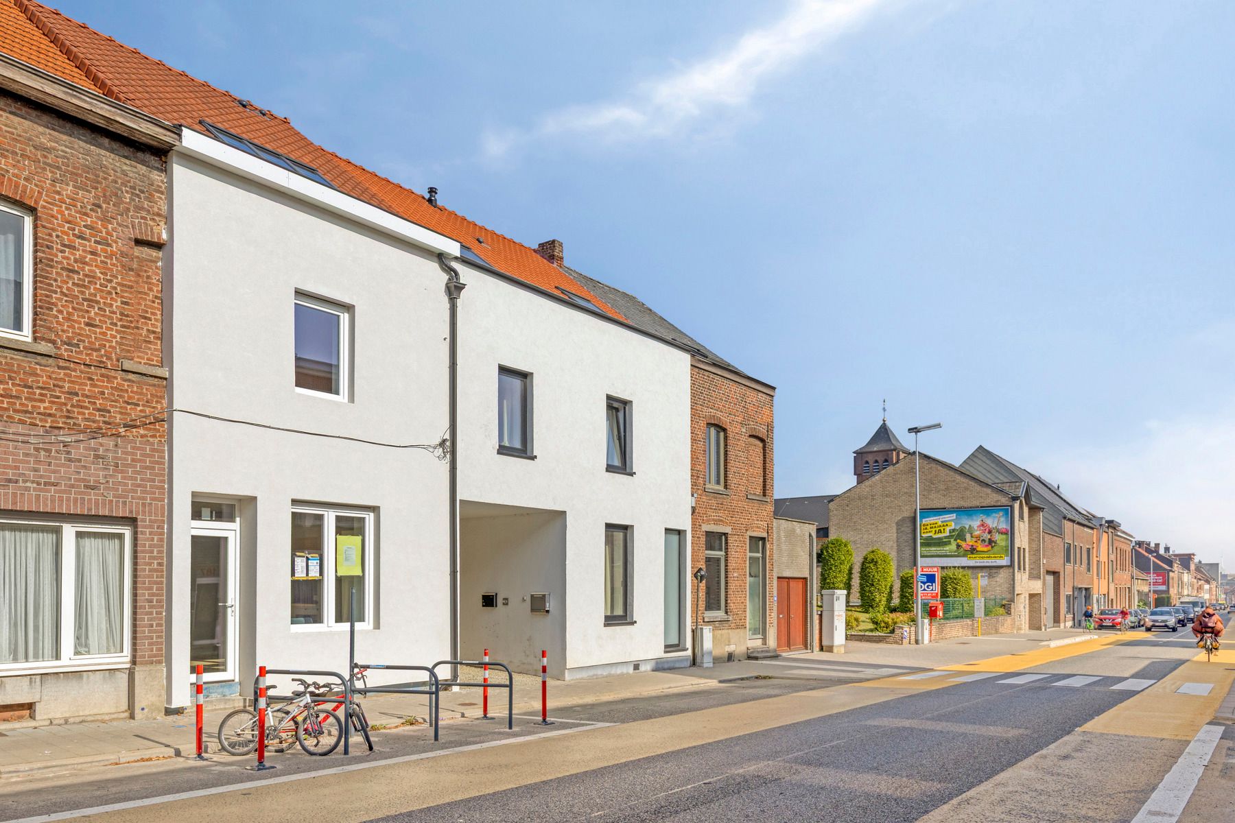 Luxe studio's nabij Gasthuisberg! foto 7