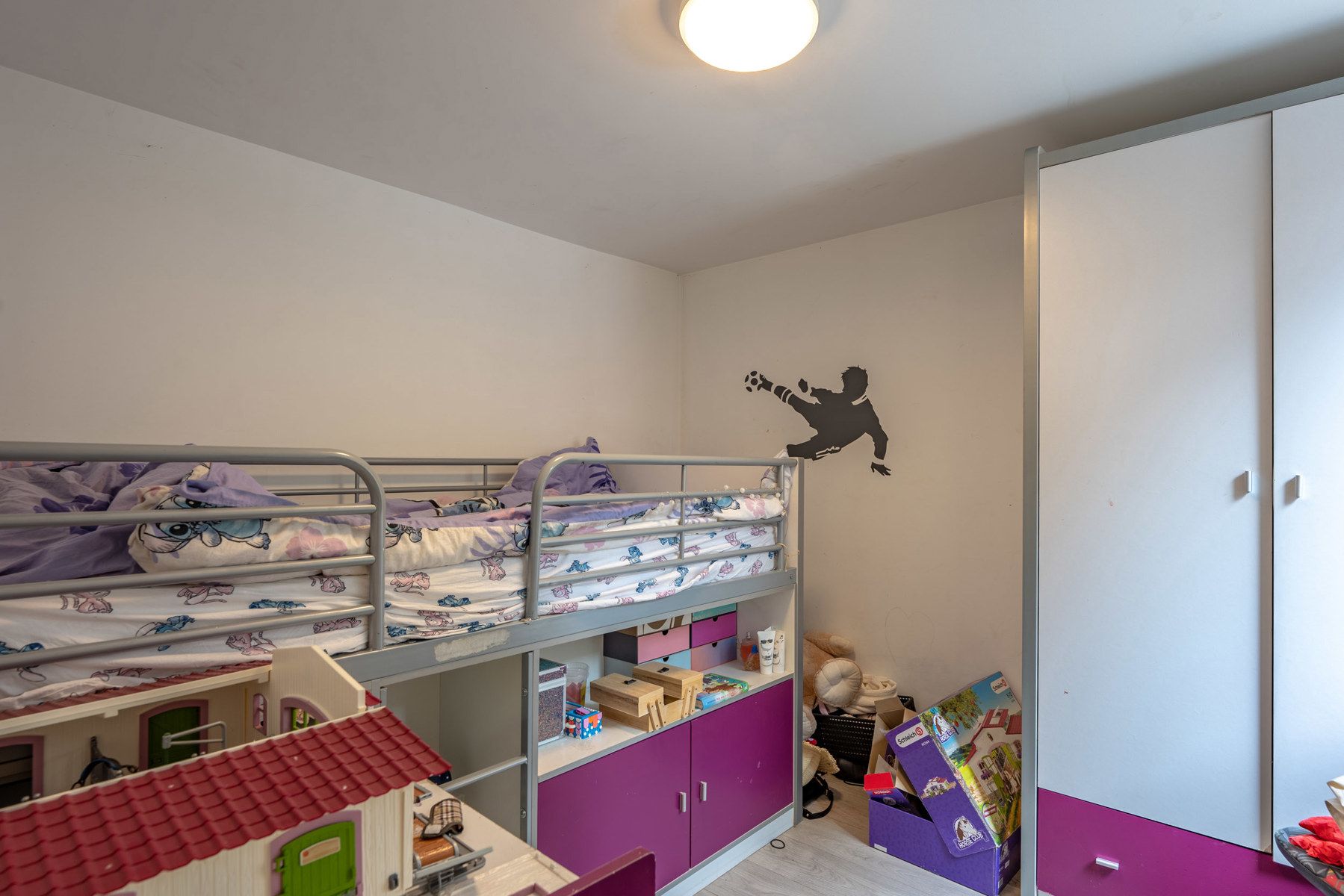 Instapklaar gelijkvloers appartement in hartje Stabroek! foto 8