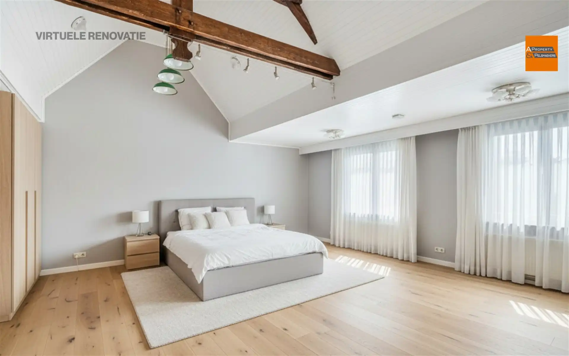 Ruime woning met potentieel in een rustige en groene omgeving foto 4