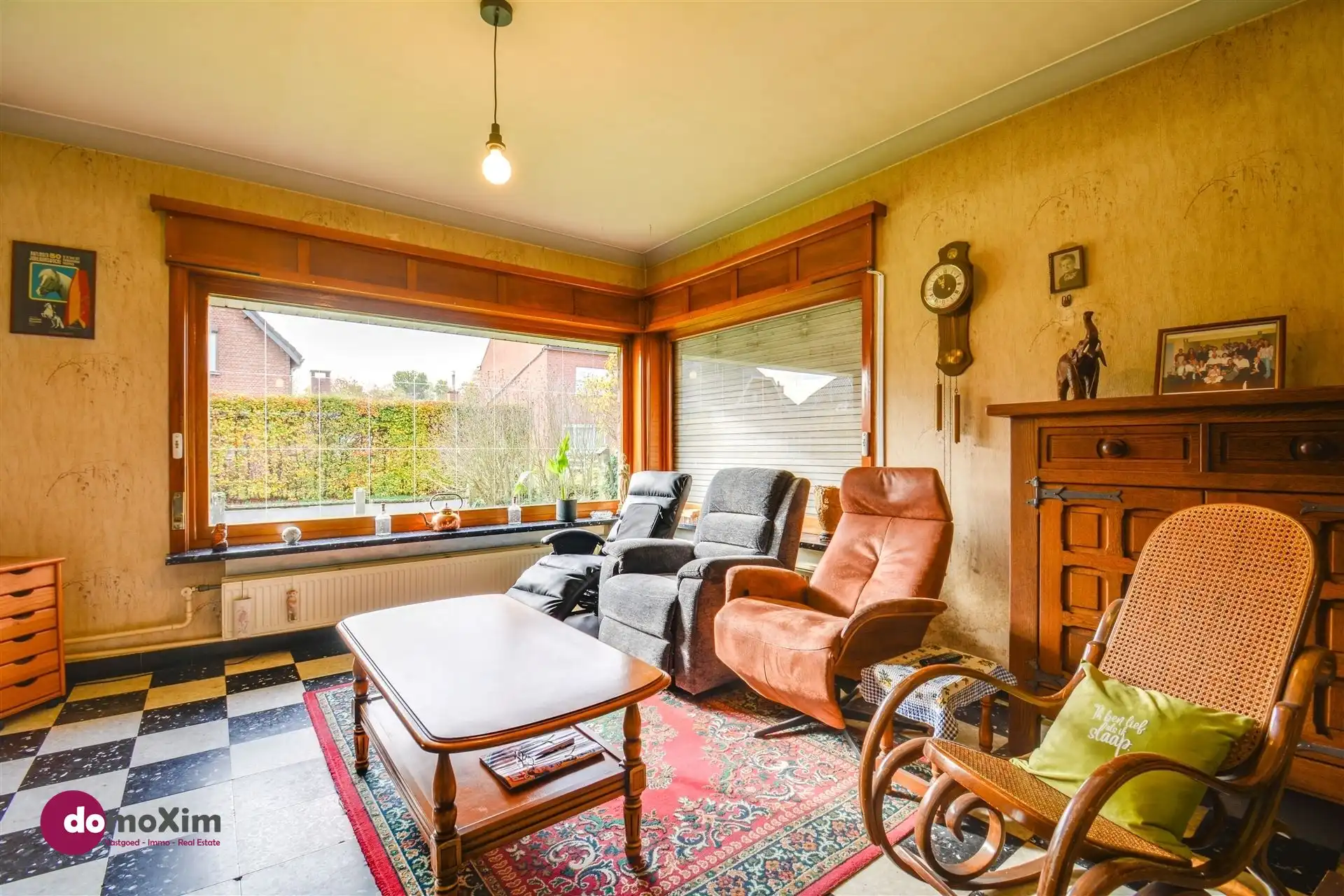 Woning met charme en toekomstmogelijkheden in Boortmeerbeek foto 3