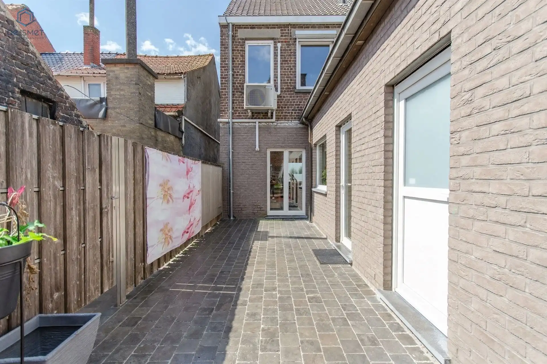 Charmante woning met 3 slaapkamers in Deinze foto 16