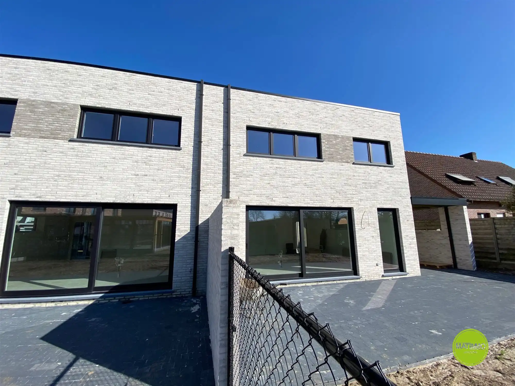 Lichtrijke nieuwbouwwoning (HOB) nabij centrum Laakdal foto 22