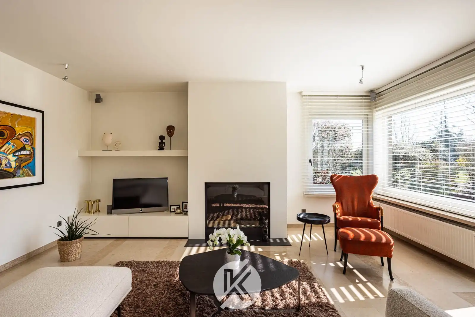 Kwalitatieve villa op topligging in Erpe-Mere foto 5