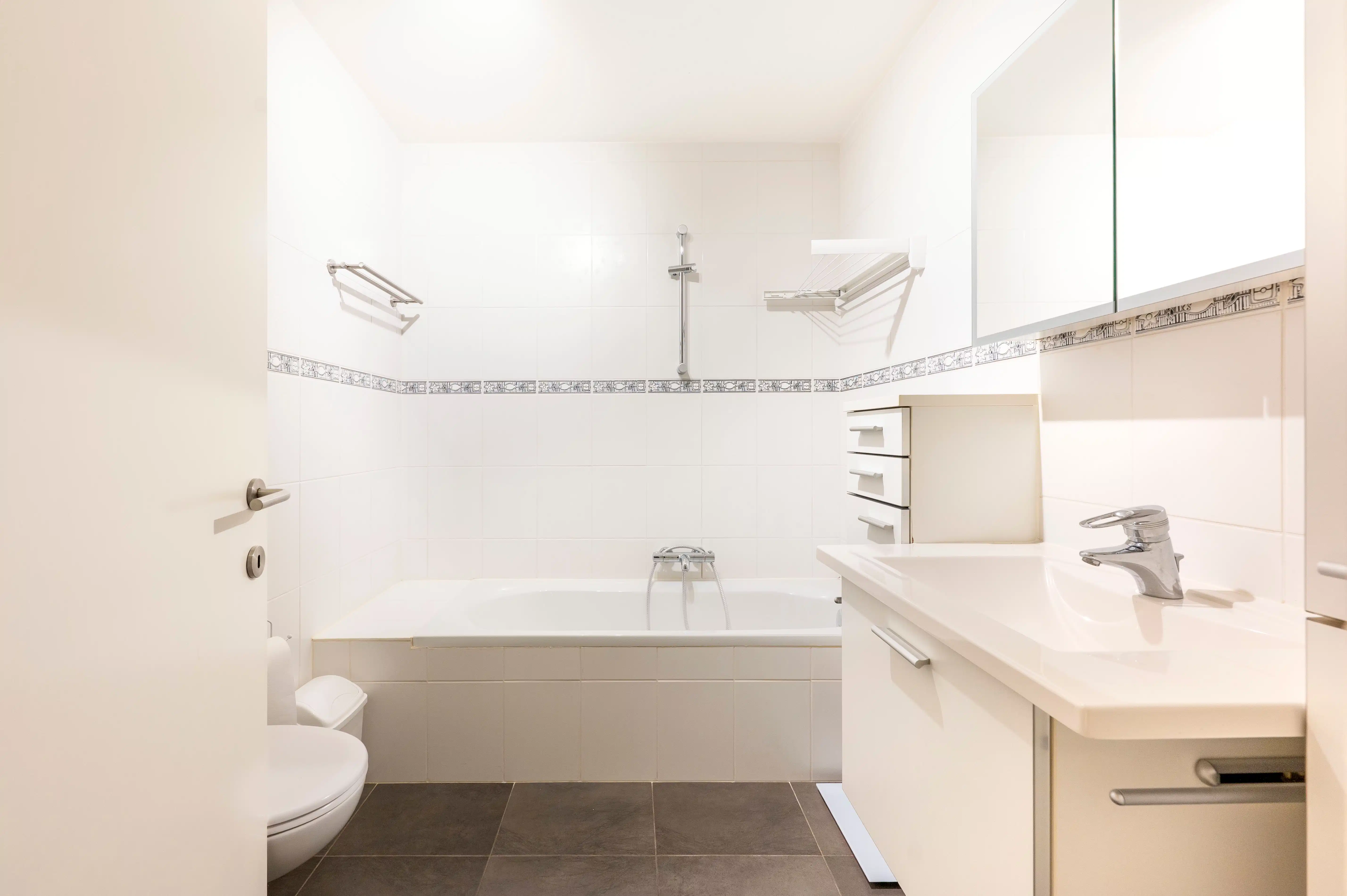 Ruim en lichtrijk duplexappartement met tuin en garage in Kapellen foto 19