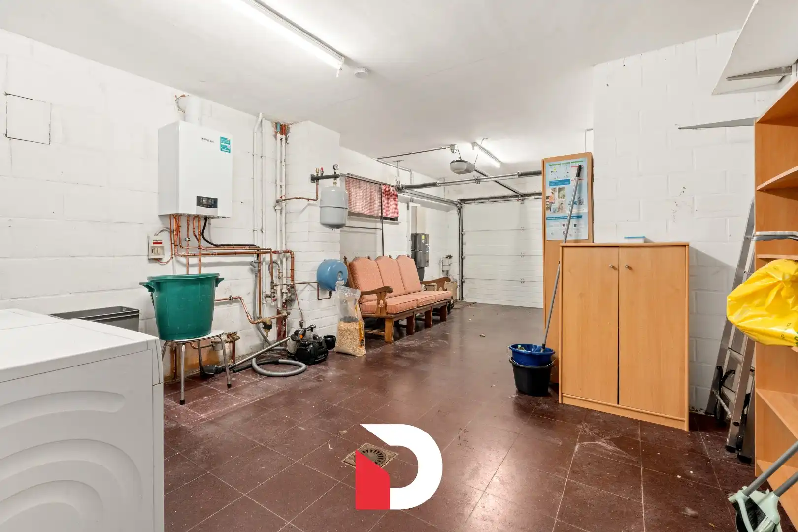 Alleenstaande woning in een residentiële omgeving te Sint-Kruis. foto 10