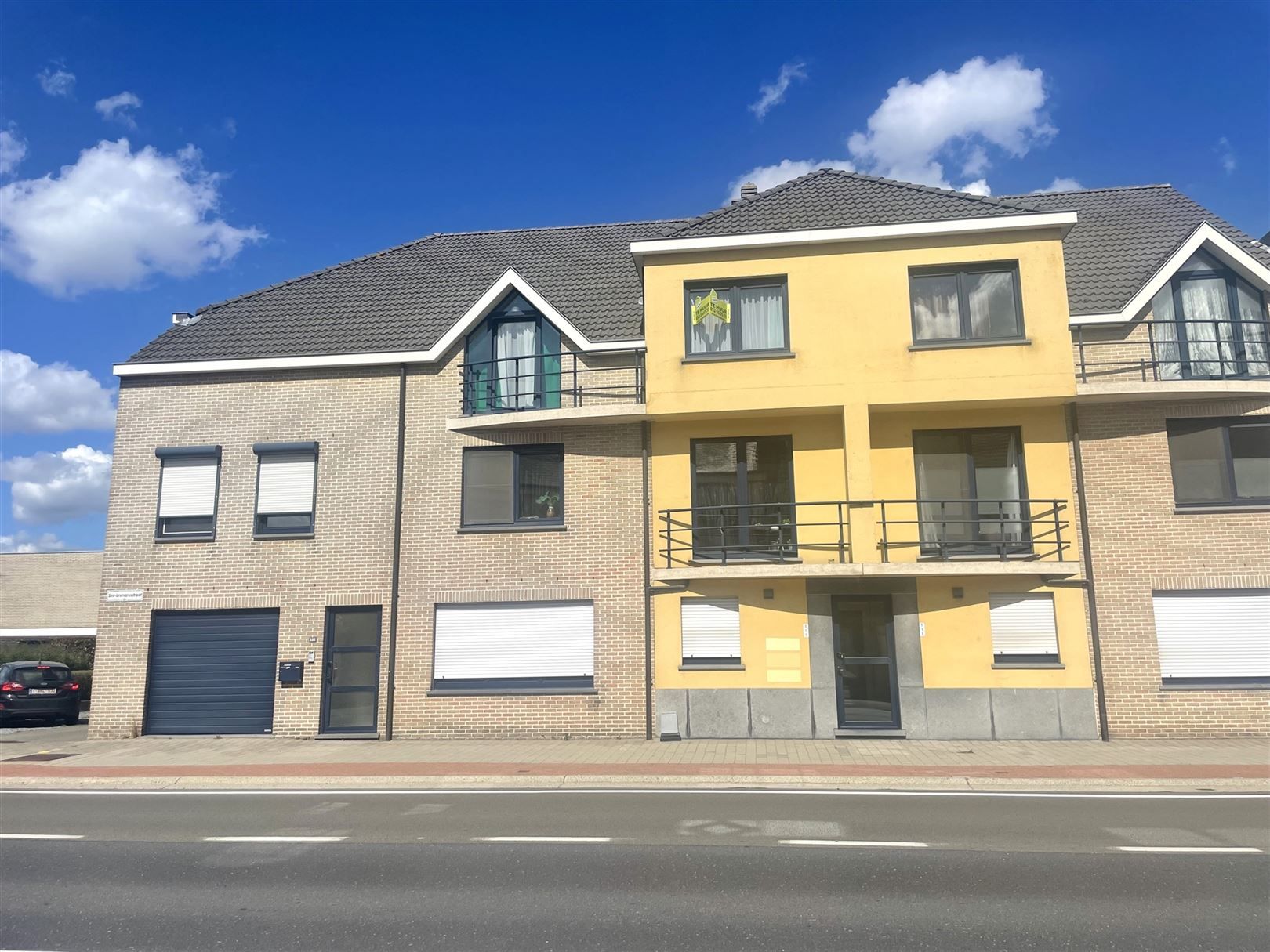 Gezellig appartement in centrum foto {{pictureIndex}}