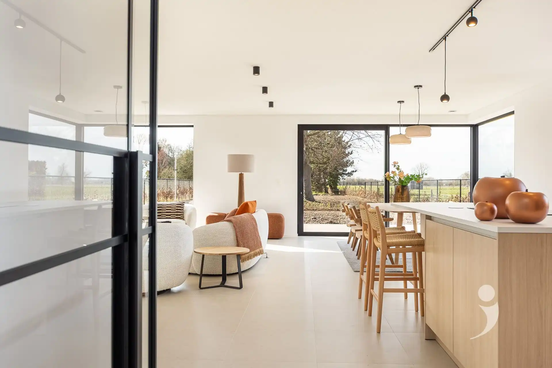 High end nieuwbouwwoning met uniek vergezicht foto 3