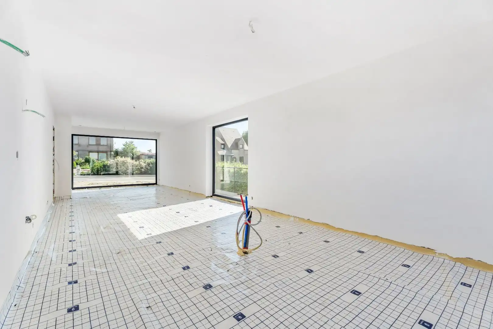 MODERNE NIEUWBOUWWONING IN HARTJE TIELT | TOPLOCATIE!!! foto 8