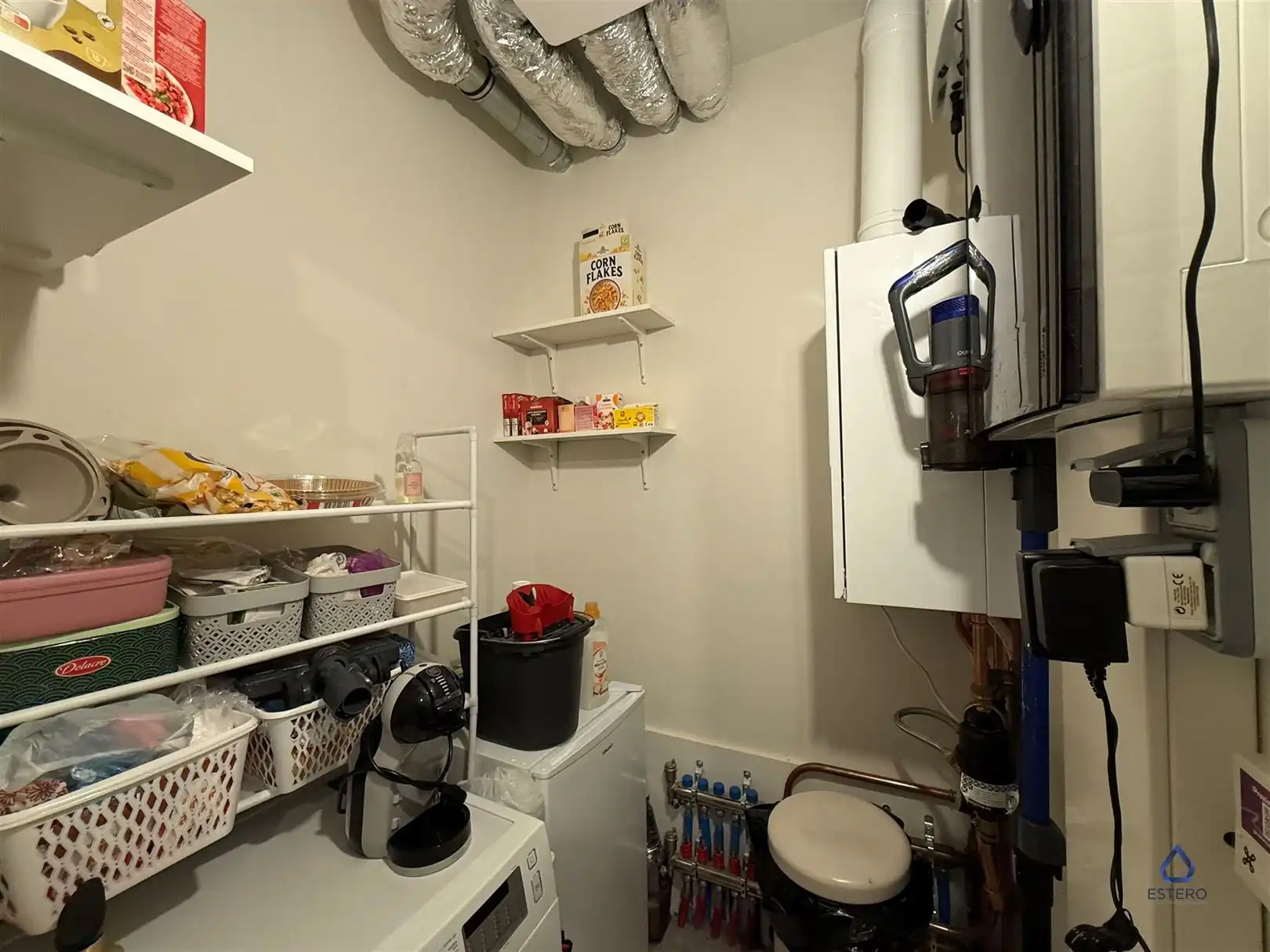 Mooi afgewerkt nieuwbouwappartement met 2 slaapkamers foto 13