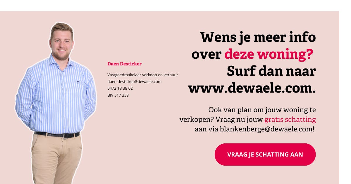 1-slaapkamer appartement met zeezicht in Blankenberge foto 12