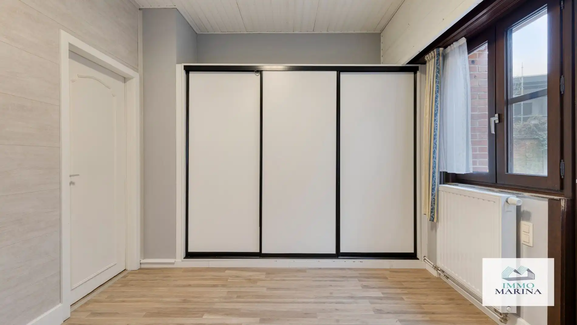 Rustig gelegen gelijkvloers appartement met terras centrum Tremelo foto 10