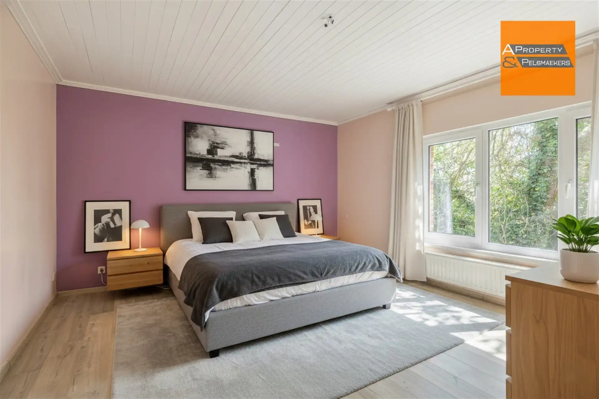 Ontdek deze charmante open bebouwing met prachtige tuin, rustig gelegen in Wezemaal. foto 6