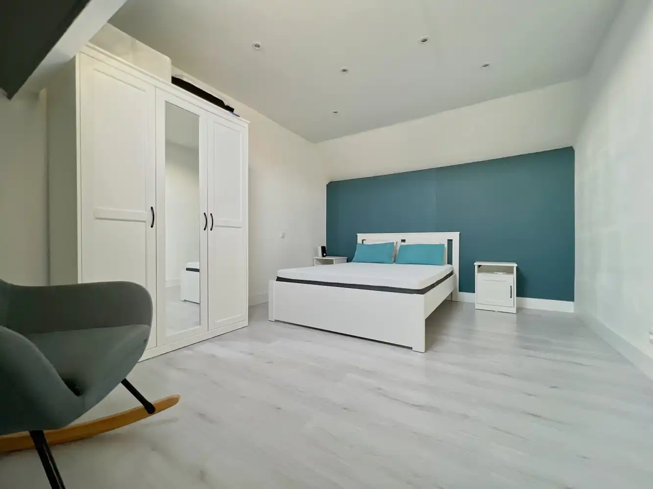 Prachtige gezinswoning (5 slpk / 2 badk) + zonnige tuin foto 12