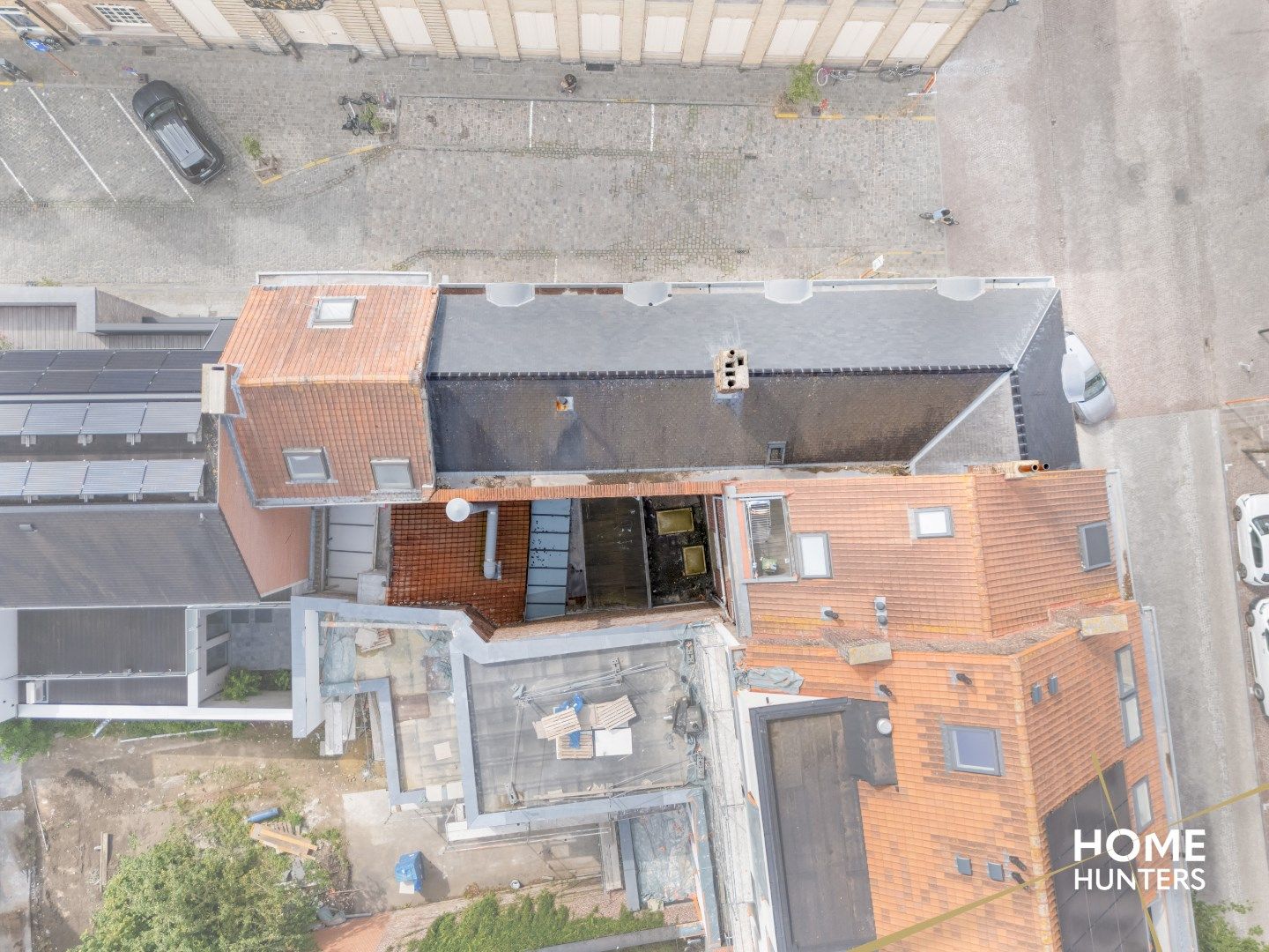 Unieke herenwoning in het centrum van Ieper – wonen en/of ondernemen foto 20