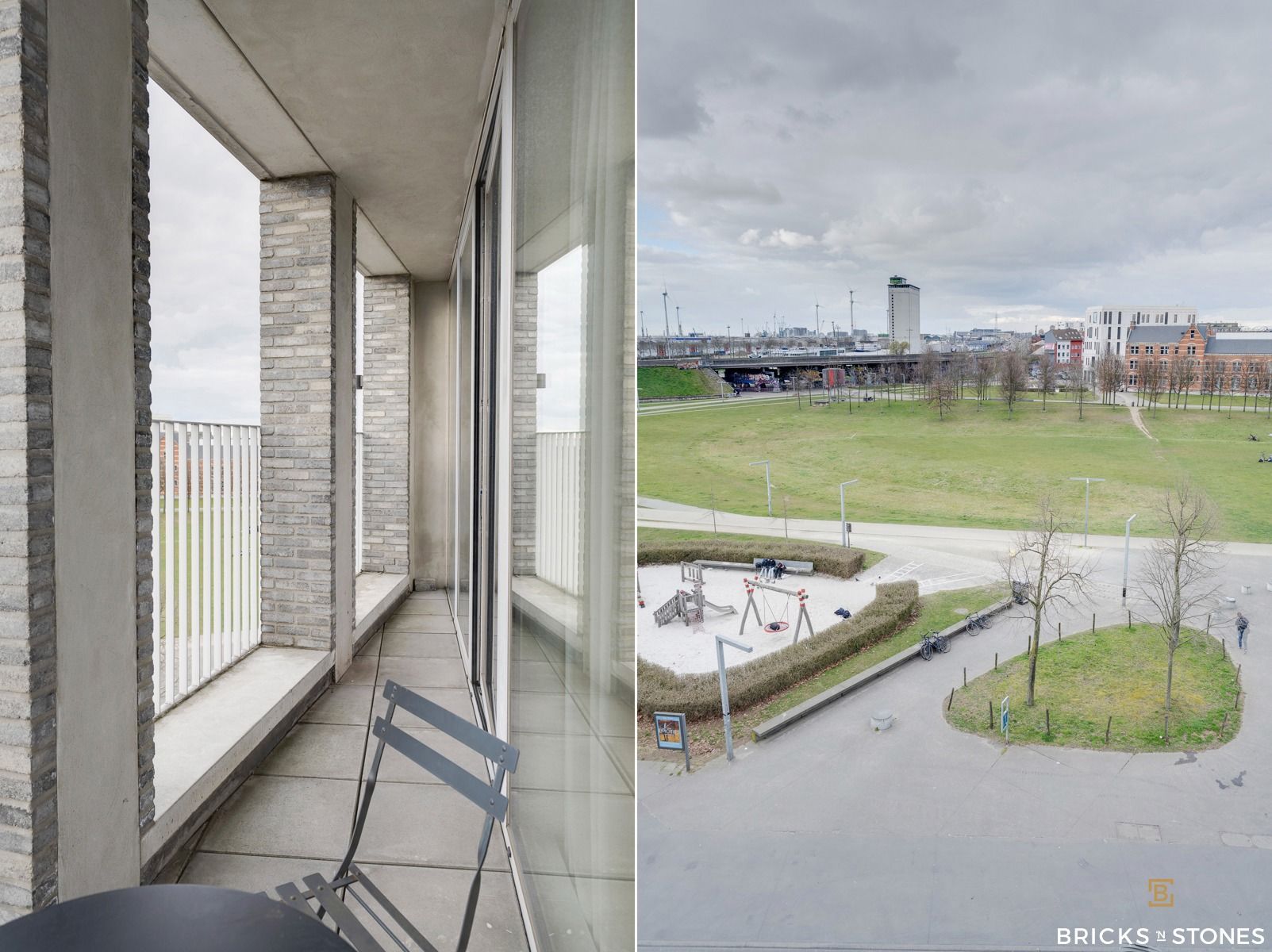 Prachtige city penthouse met 2 slaapkamers, terras en parking foto 4