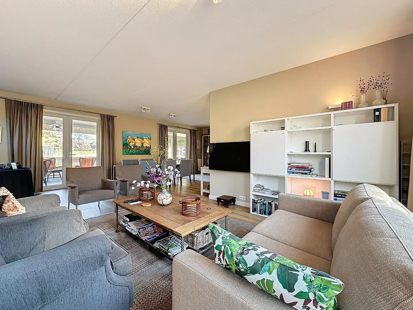 Charmante woning met verrassend veel ruimte en comfort. foto 6