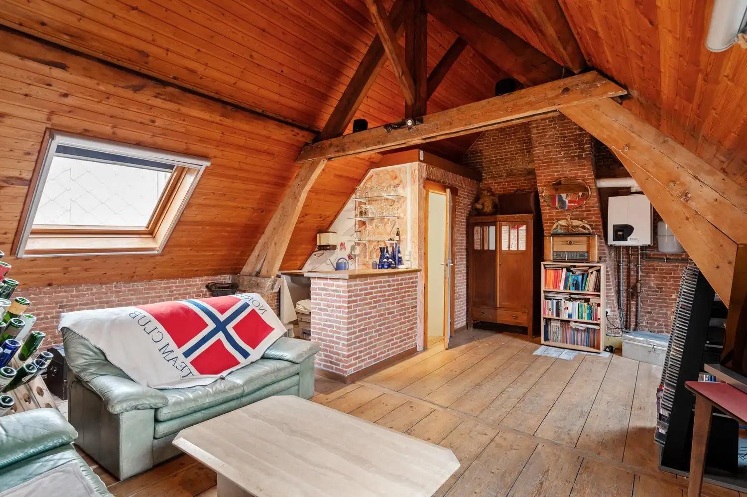 Handelshuis met restaurant en woning in centrum Antwerpen! foto 17