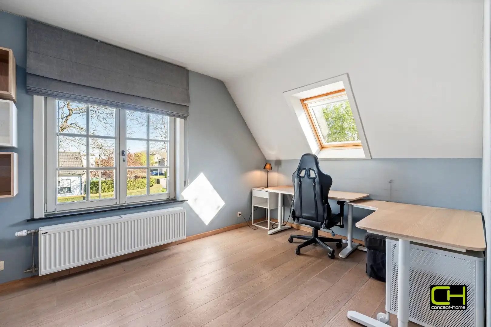 Instapklare open bebouwing te koop in een rustige wijk te Lievegem foto 13