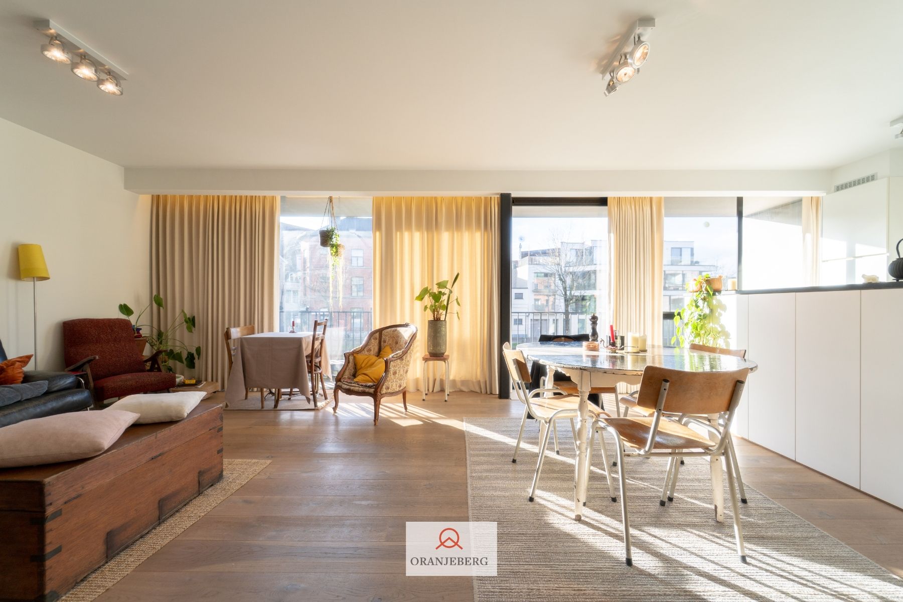 Appartement te huur Ham 25B/101 - 9000 Gent