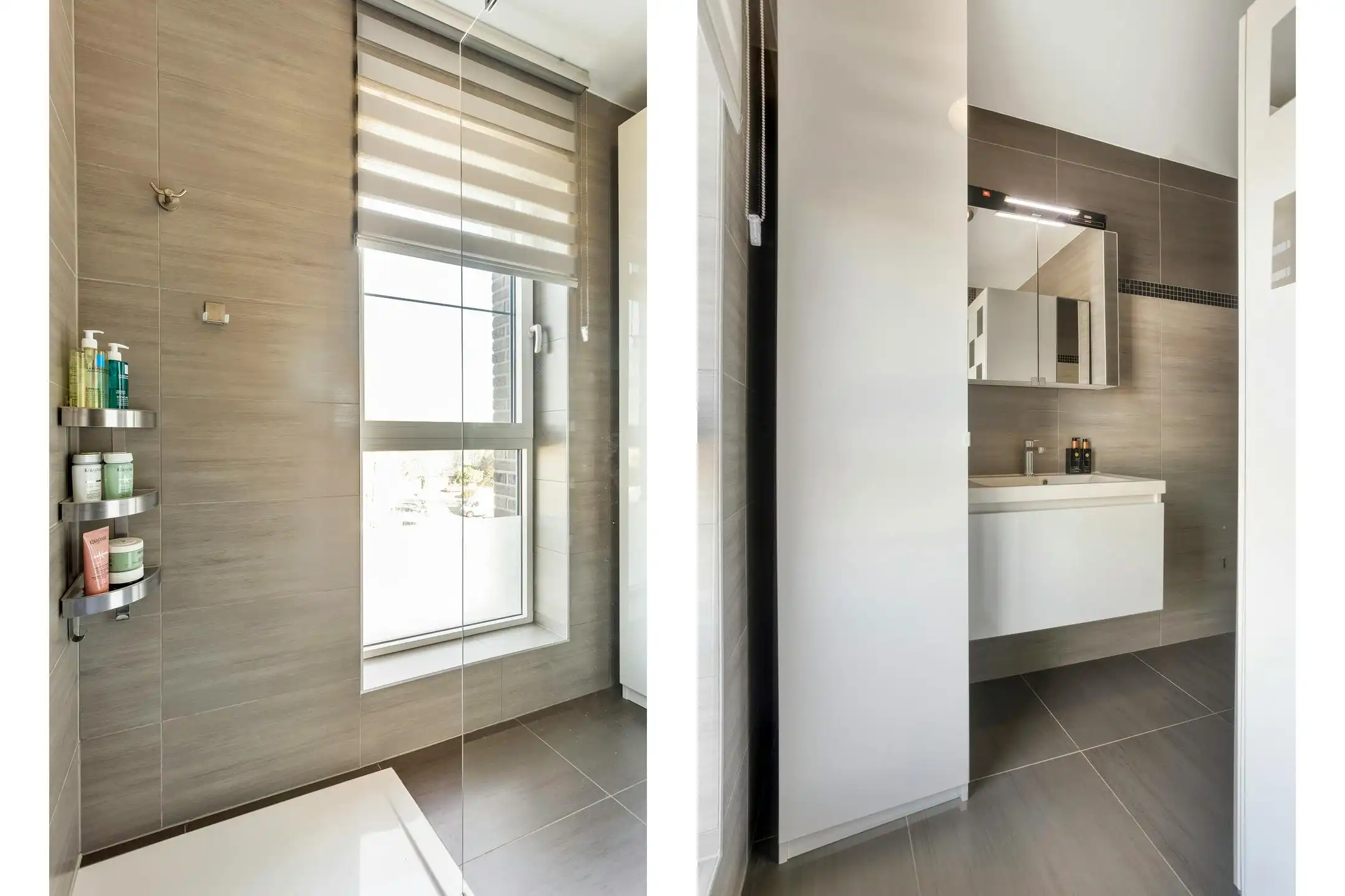 Appartement met 2 slaapkamers en terras te koop in Hoboken foto 12