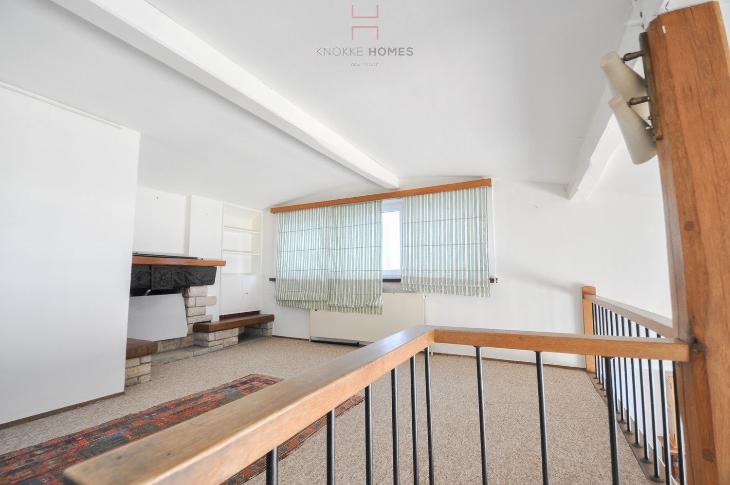 Ruim appartement op de zeedijk aan het Albertstrand-Duinbergen foto 5