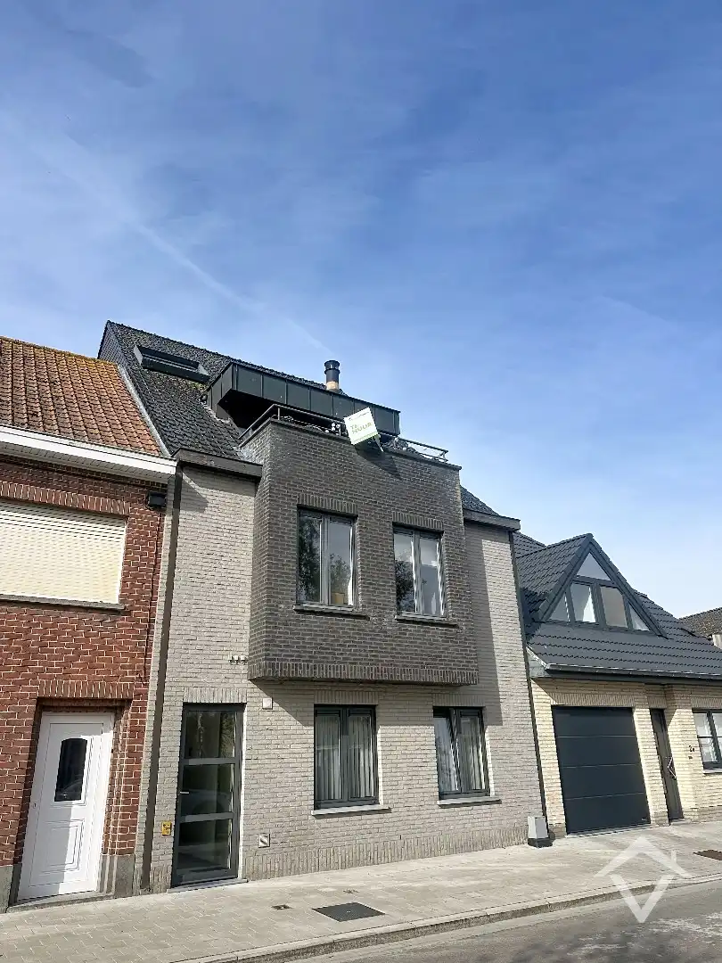 Appartement te huur Ommegangstraat 2 -/02.01 - 8680 Koekelare