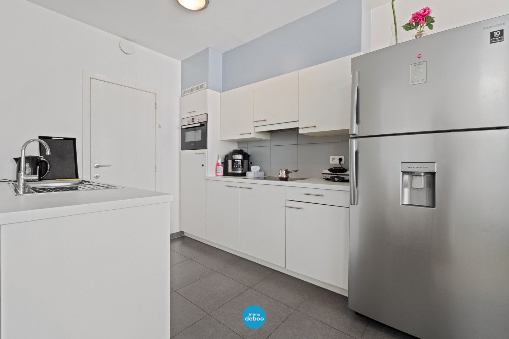 Appartement met prachtig open zicht in jong gebouw foto 8