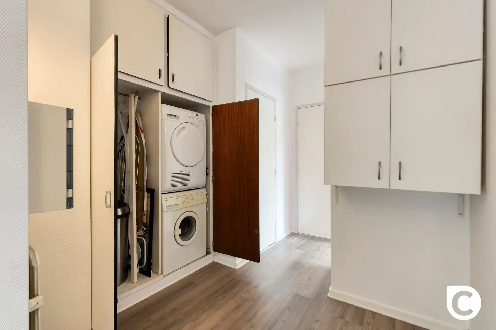 Appartement : 2 slk + T  foto 15