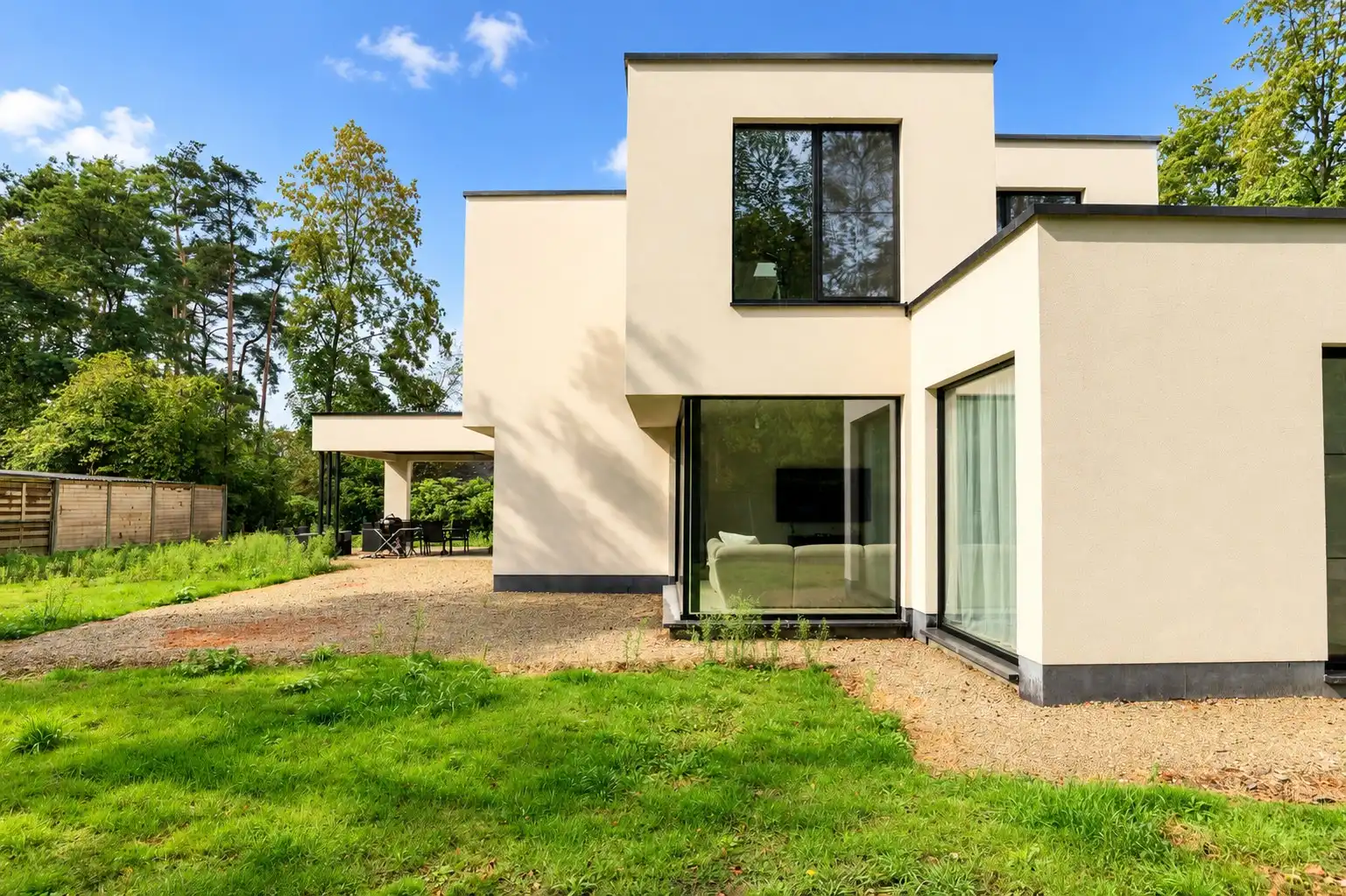 Unieke BEN-nieuwbouwvilla met zuidoriëntatie foto 2