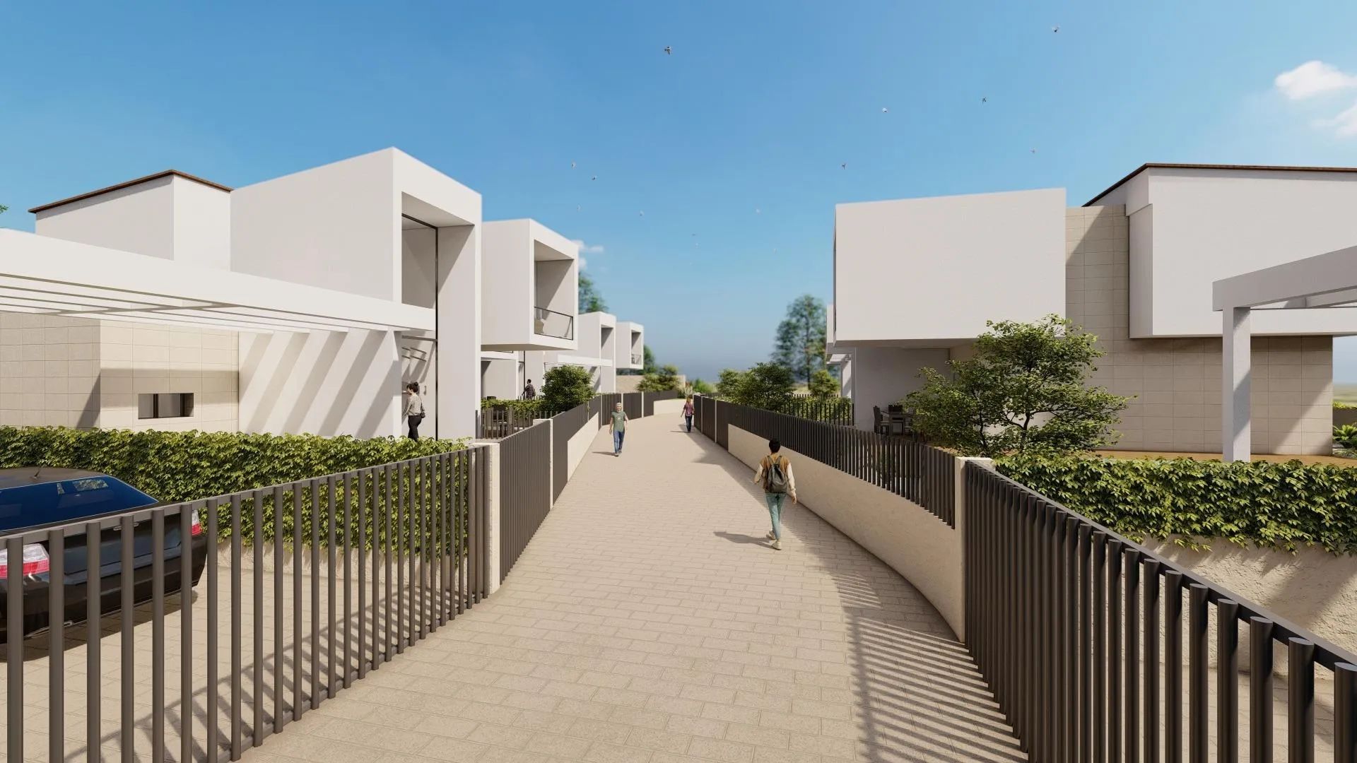 Exclusieve nieuwe villa’s in La Nucía – jouw privé oase van luxe en rust foto 8