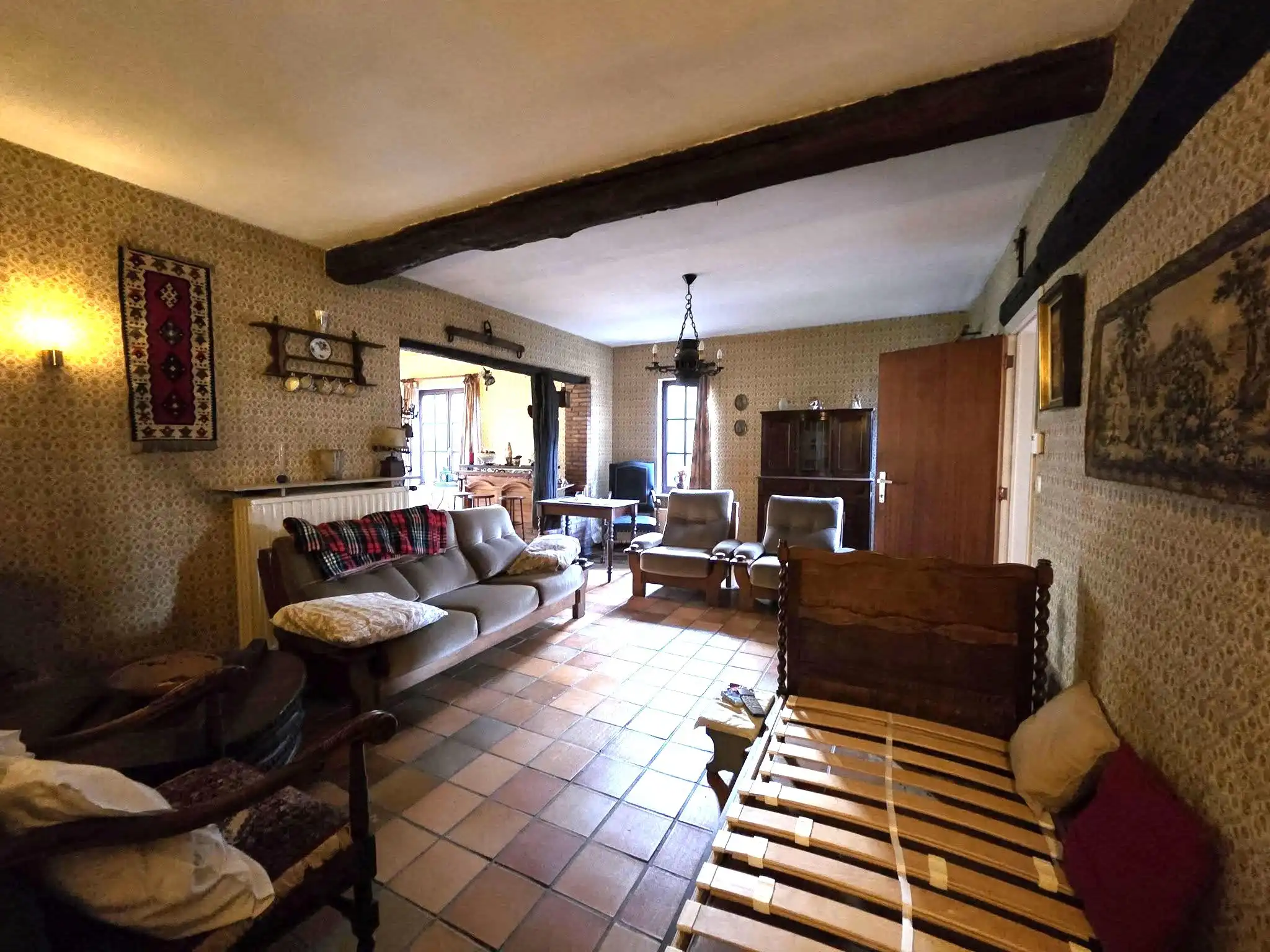 Bungalow...te renoveren... foto 5