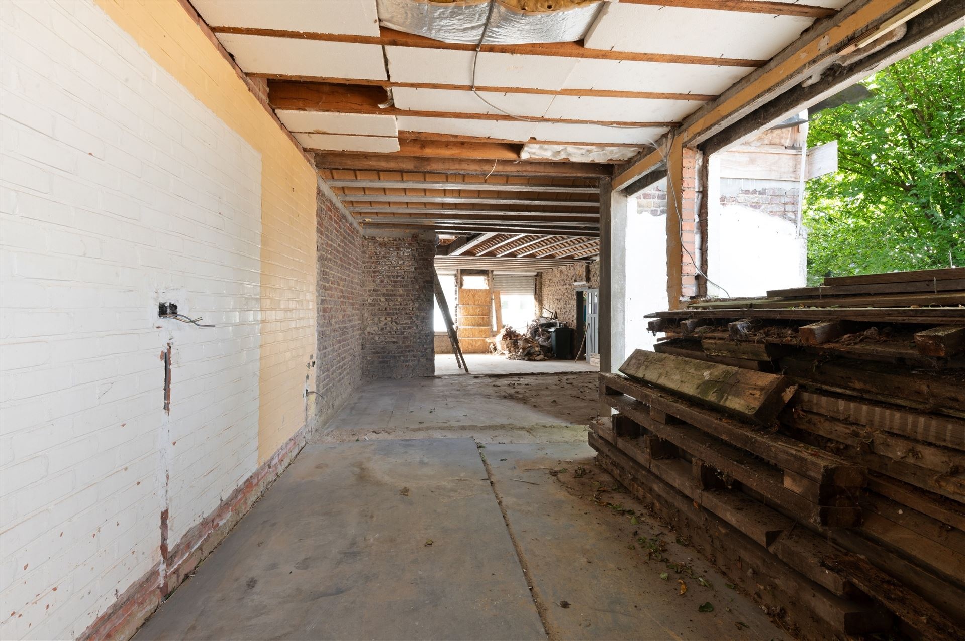 uniek renovatieproject te Heurne!  foto 7