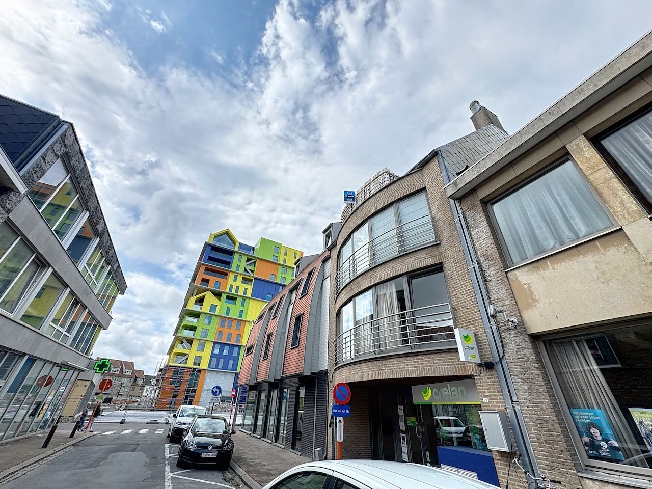 Bijzonder leuk duplex dakappartement in het Hart van Heist. foto 19
